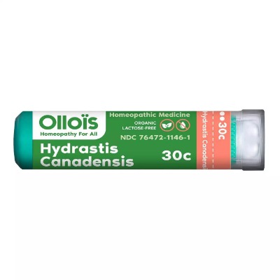 Hydrastis Canadensis 30c Pellets