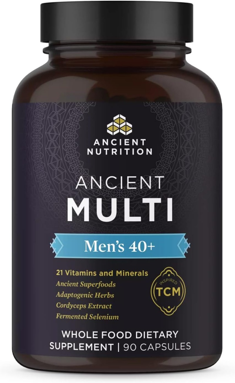 Men's Mutivitamin 40+