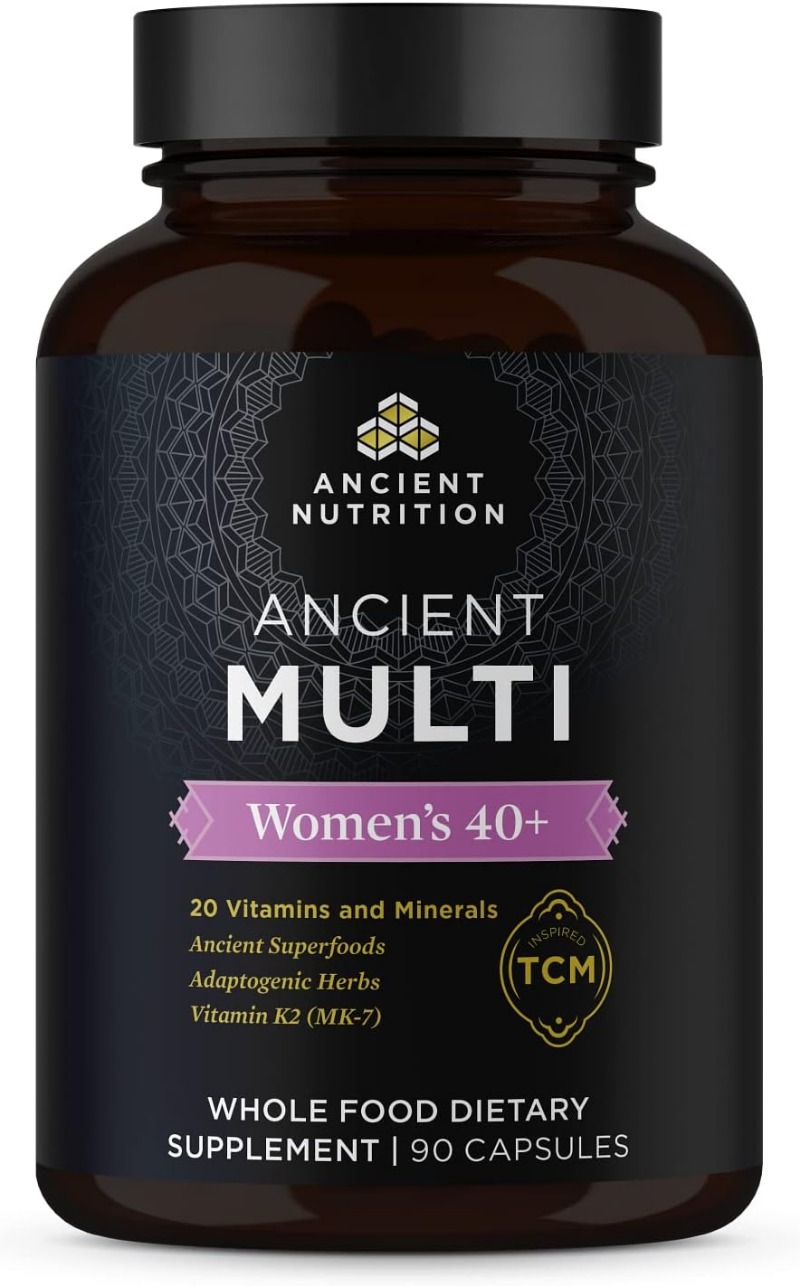 Women's Multivitamin 40+