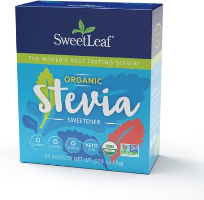 Organic Stevia 