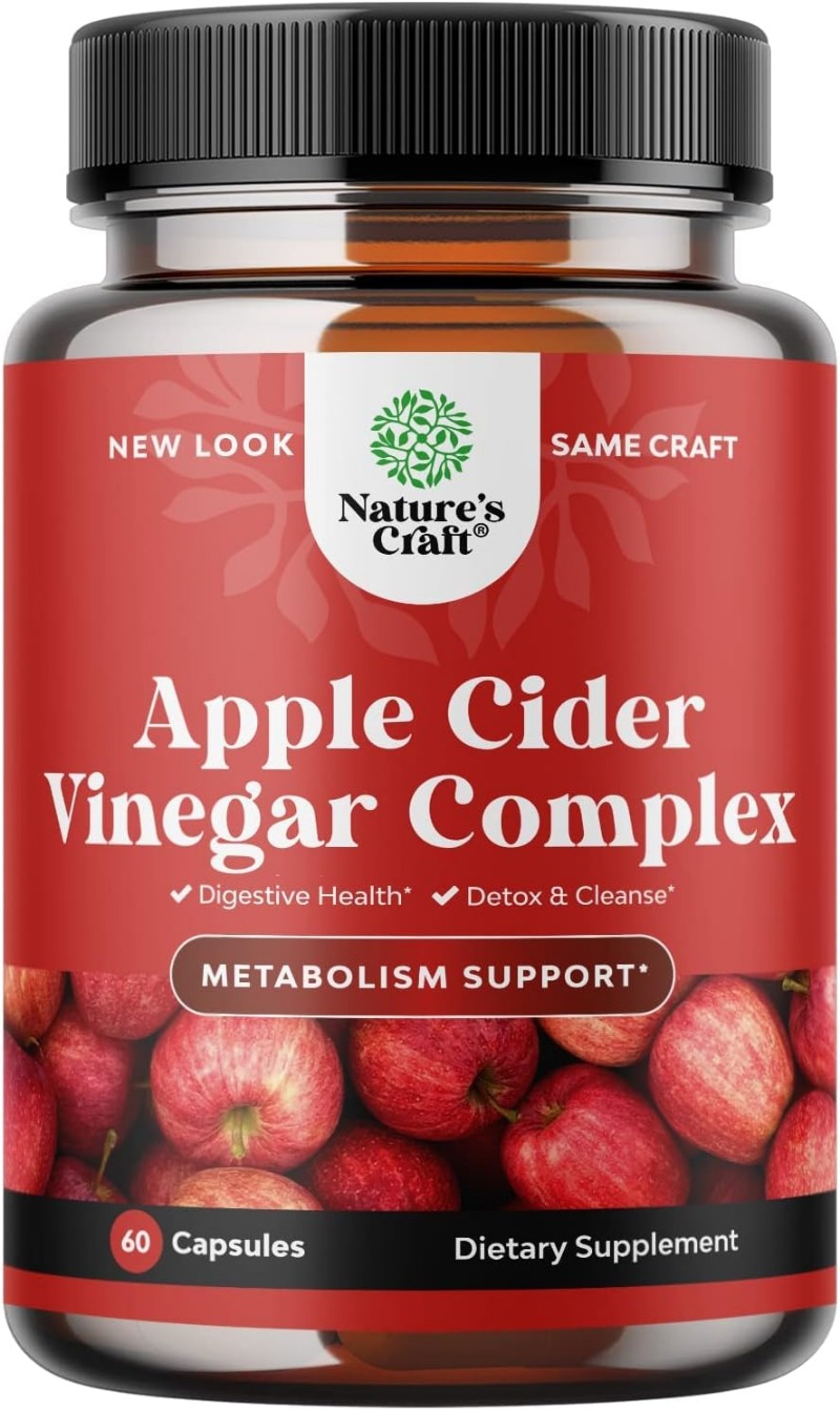 Apple Cider Vinegar Complex 