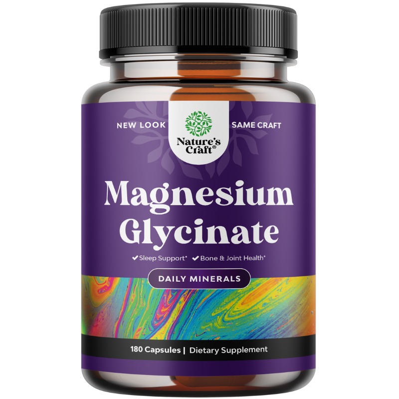 Magnesium Glycinate