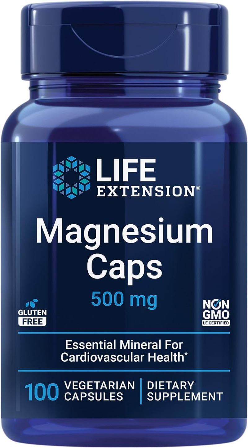 Magnesium Caps