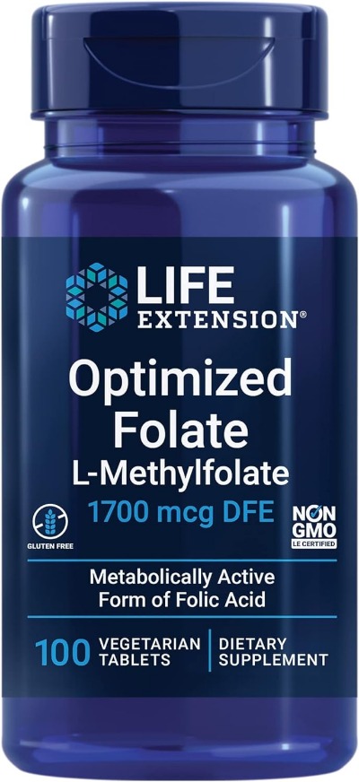 Kellmart.com - Life Extension Bioactive Complete B-complex 60 ...