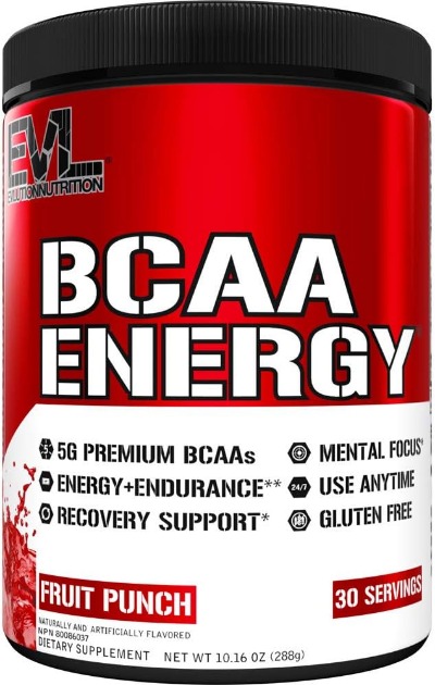 Bcaa Energy 