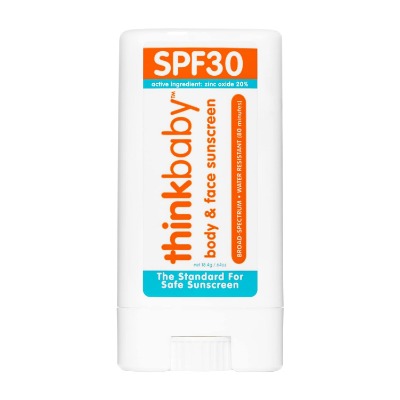 Baby Spf 30 Face & Body Sunscreen Stick