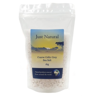 Celtic Grey Sea Salt Coarse