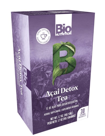 Acai Detox & Cleansing Tea