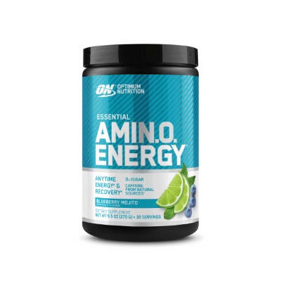 Amino Energy Blueberry Mojito