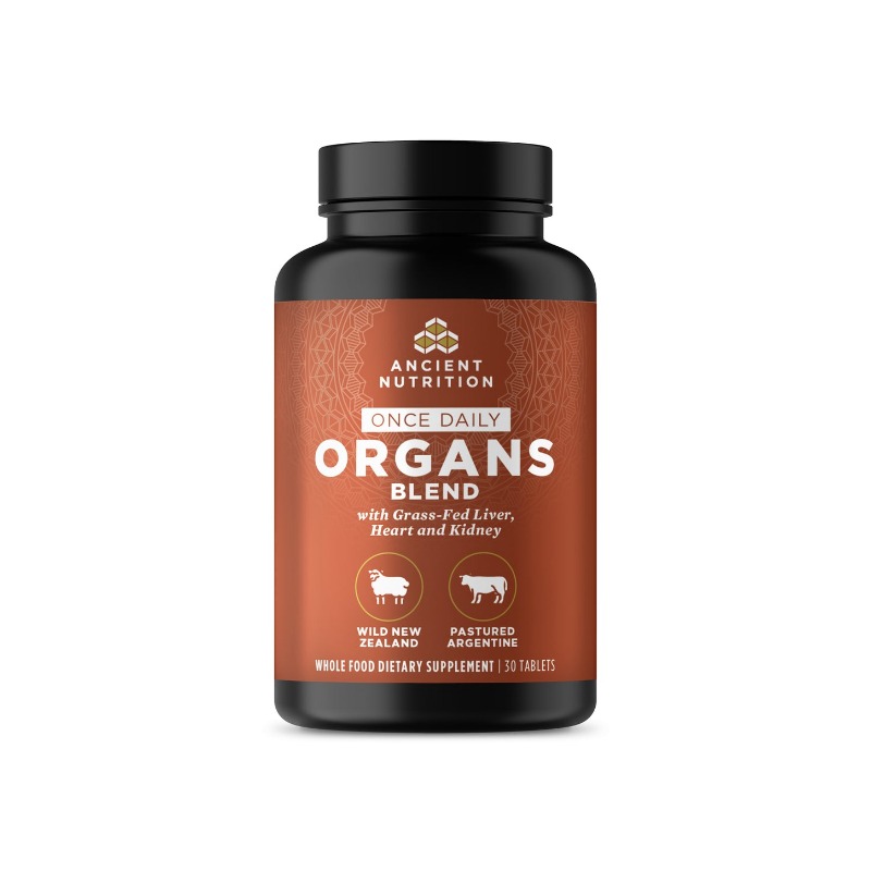 Once Daily Organs Blend