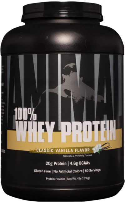 Animal 100% Whey Protein