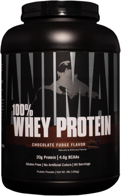 Animal 100% Whey Protein 