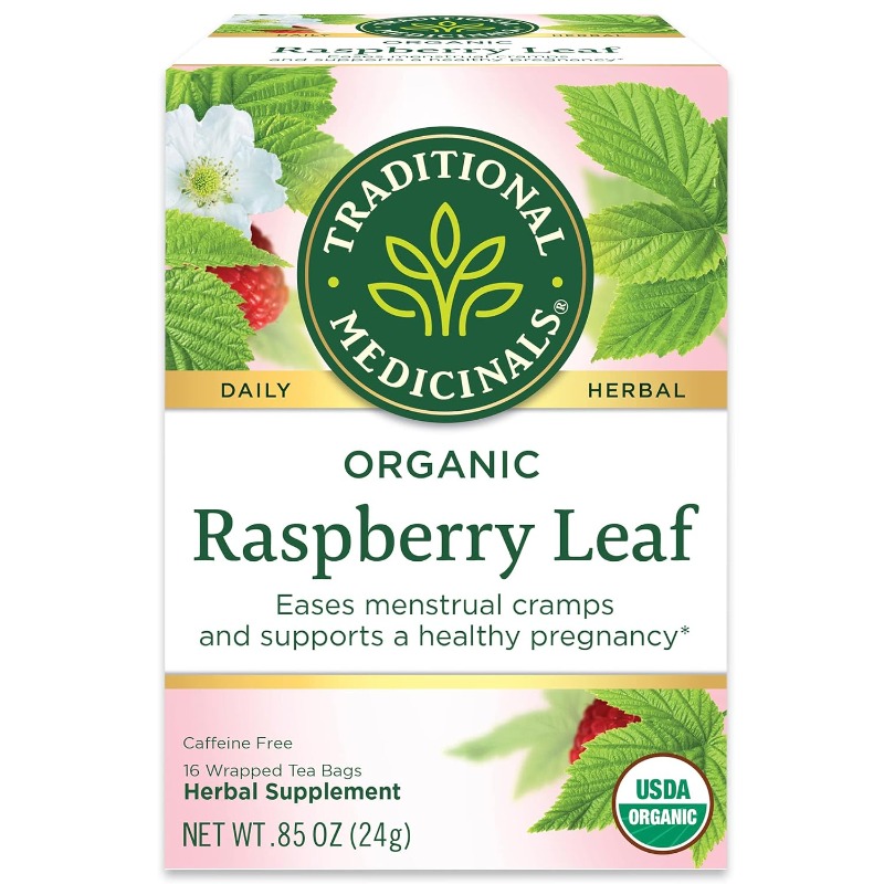 Organic Raspberry Leaf Tea