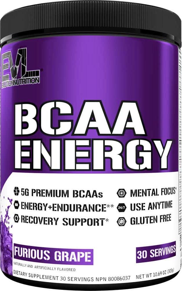 Bcaa Energy 