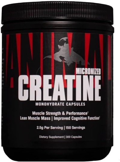 Animal Creatine 