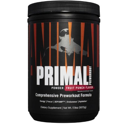 Animal Primal Powder