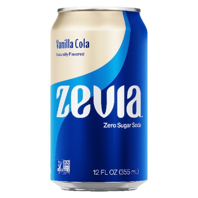 Vanilla Cola Soda 