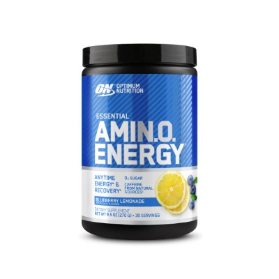 Amino Energy Blueberry Lemonade