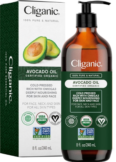 Organic Avocado Oil 