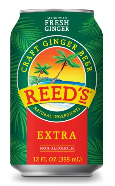 Ginger Beer, Extra