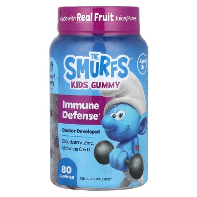 Smurfs Immune