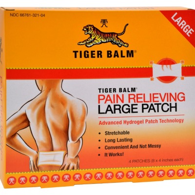 Tiger Balm Patch Large