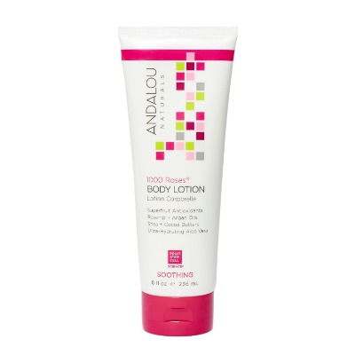 1000 Roses Soothing Body Lotion 