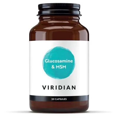 Glucosamine & Msm 