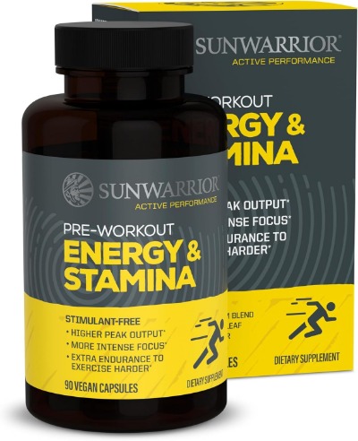 Active Energy & Stamina 