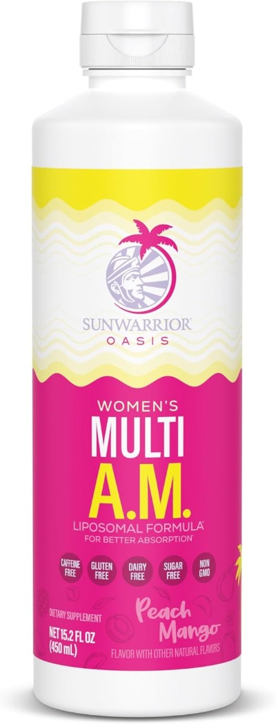 Vegan Liquid Multi Am For Her