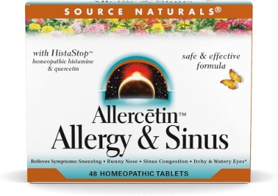 Allercetin Allergy & Sinus