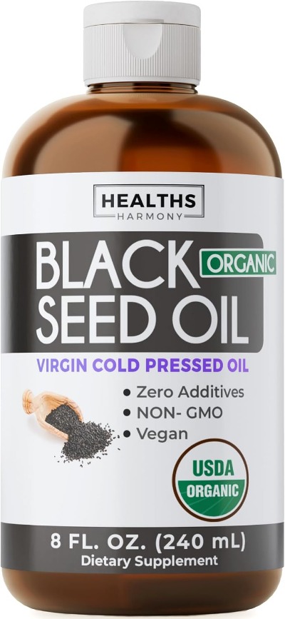 Black Seed Oil 